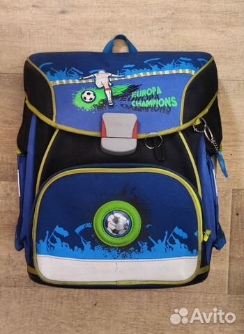 Ранец школьный DerDieDas