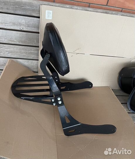 Спинка кофры Suzuki Boulevard M109R