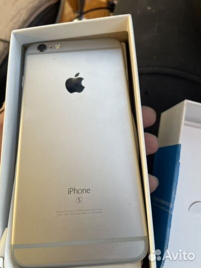 iPhone 6S, 32 ГБ