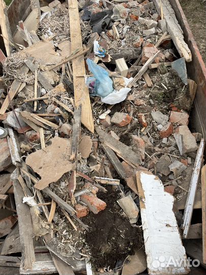 Песок щебень доставка Вывоз мусора