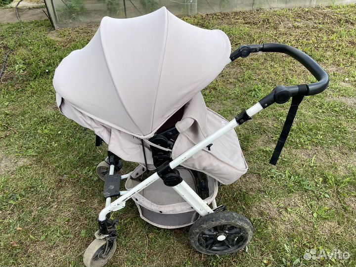 Коляска 3 в 1