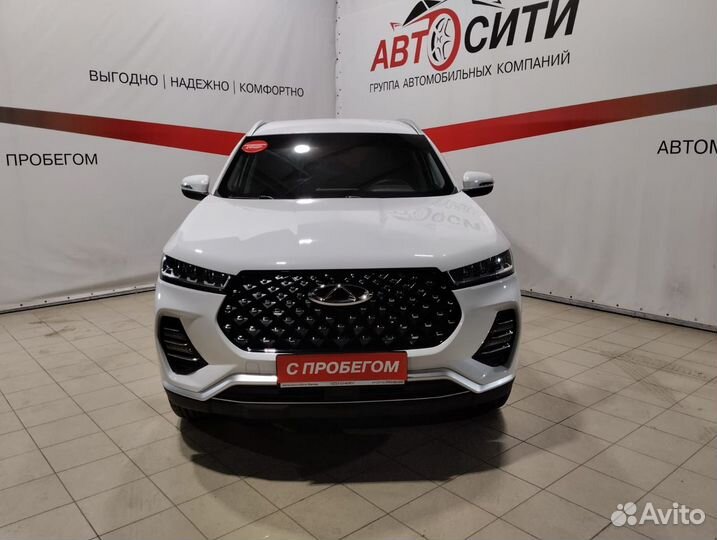 Chery Tiggo 7 Pro 1.5 CVT, 2022, 8 800 км