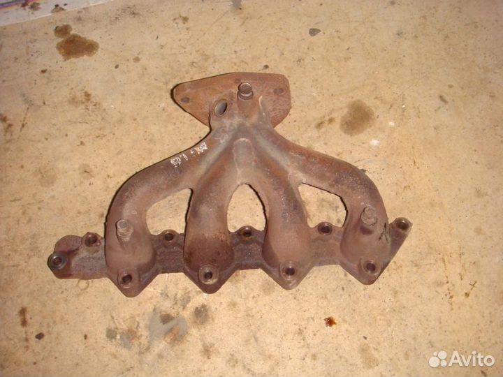 Коллектор выпускной V1,6 Daewoo Nexia (1995-2016)