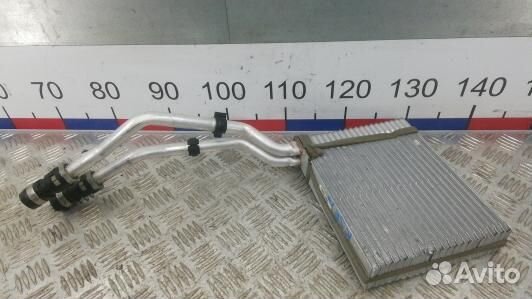 Радиатор отопителя ford focus 2 (KSE17KJ01)