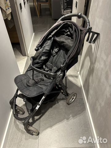 Коляска складная City Jogger