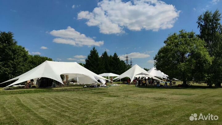Аренда Тентов и Шатров
