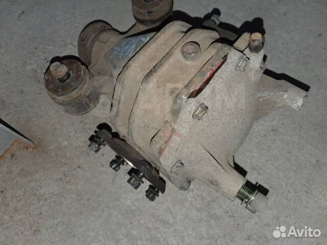 Редуктор Toyota mark 2