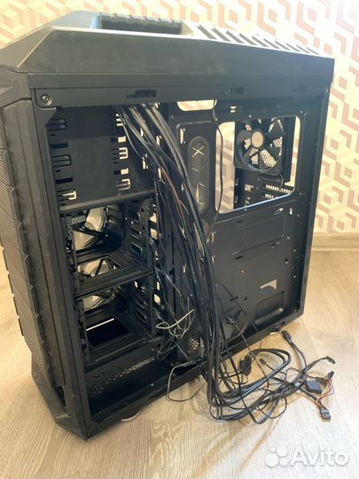 Корпус Cooler Master CM Storm Trooper