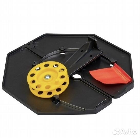 Жерлицы зимние оснащенные