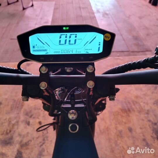 Электроскутер