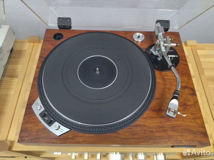 Проигрыватель винила micro seiki DD-6