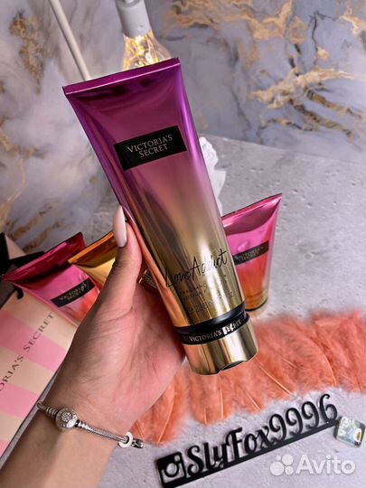 Victoria s secret лосьон