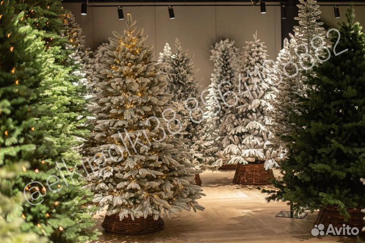 Искусственная елка