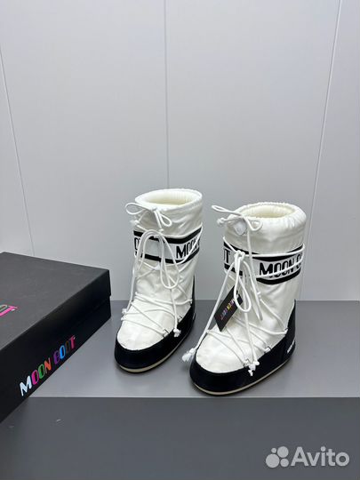 Луноходы Moon Boot все цвета и модели 35-42