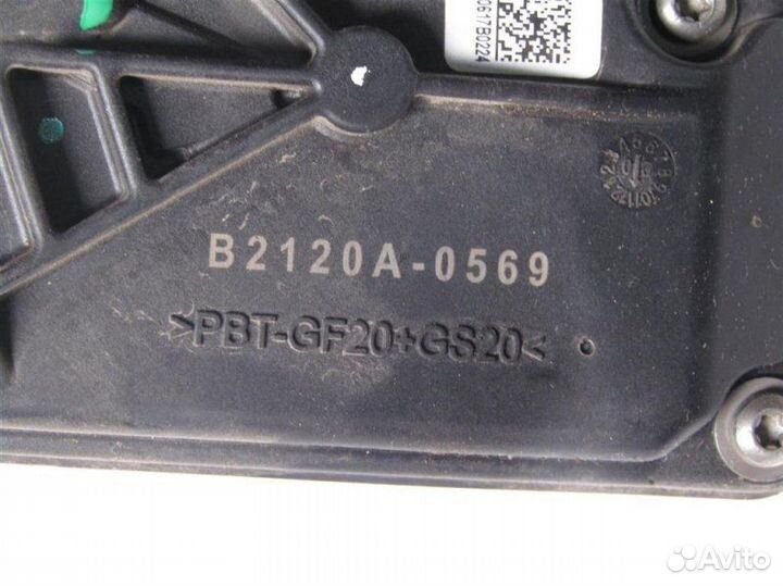 Дросельная заслонка Haval F7 X 2.0 2021