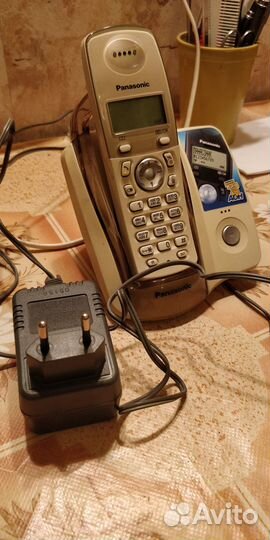 Стационарный городской телефон