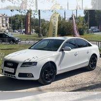 Audi A4 1.8 CVT, 2010, 192 250 км, с пробегом, цена 860 000 руб.