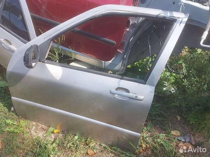 Двери chery amulet