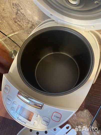 Мультиварка saturn
