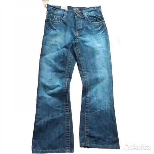 Джинсы клеш true religion type