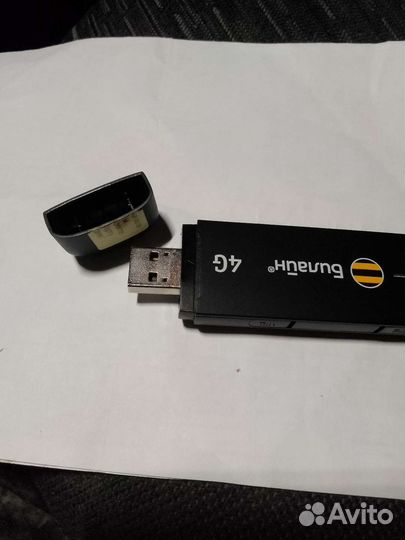 LTE USB модем 4G huawei E3372