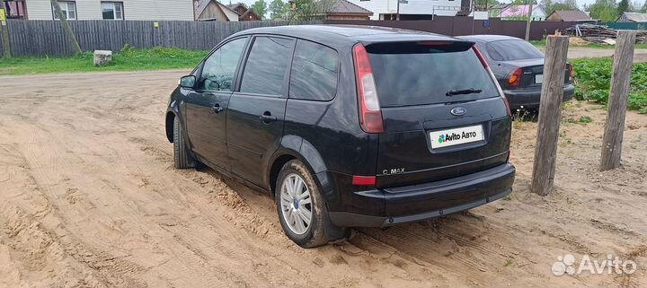Ford C-MAX 1.6 МТ, 2004, 237 805 км
