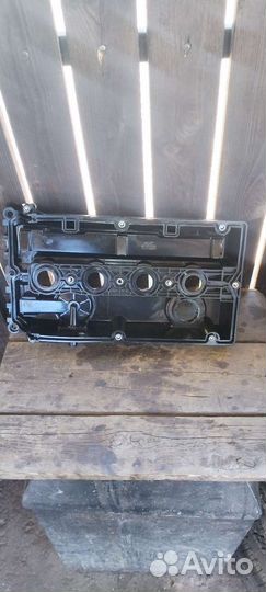 Клапанная крышка opel astra h 1,6
