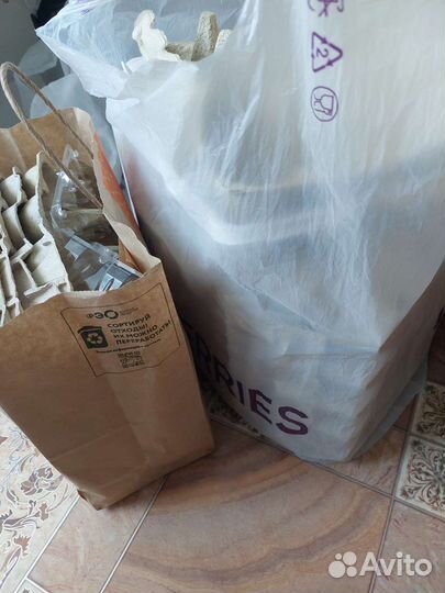 Лотки для яиц