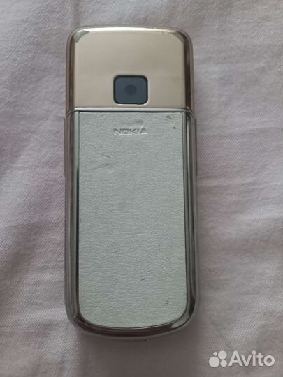 Nokia 8800 arte gold