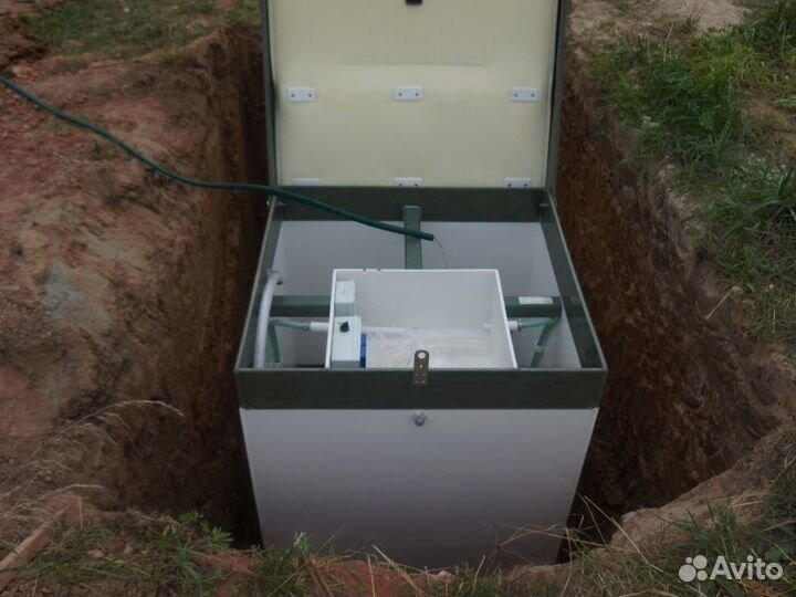 Септик био Енот 8 автономный