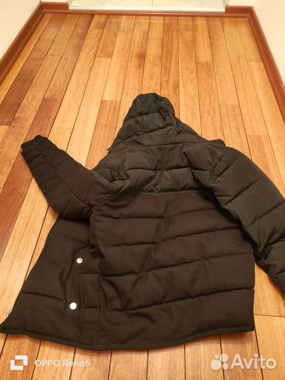 Zara Пуховик мужской S
