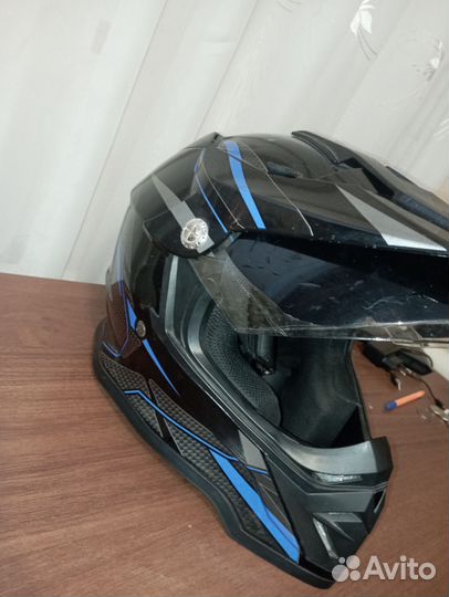 Шлем для мотоцикла