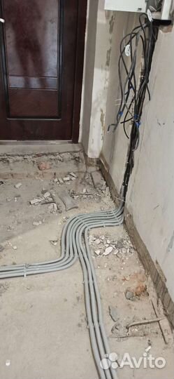 Услуги электрика