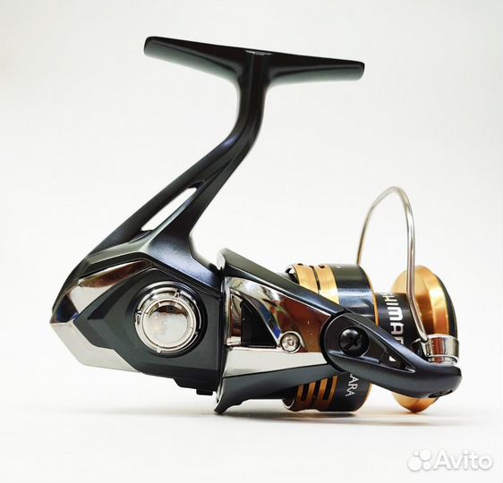 Катушка shimano 22 sahara C3000