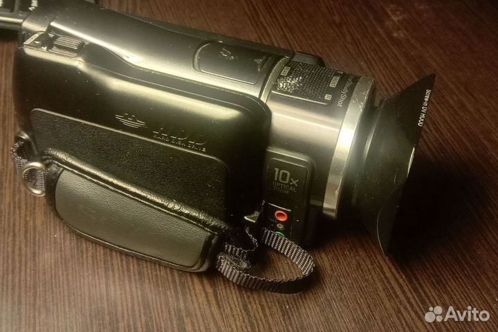 Видеокамера Sony HDR-HR550E (под ремонт)