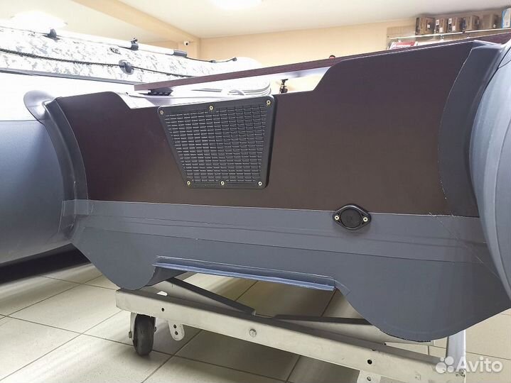 Лодка mishimo sport 435