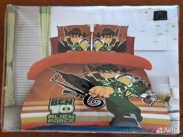 Детское постельное белье