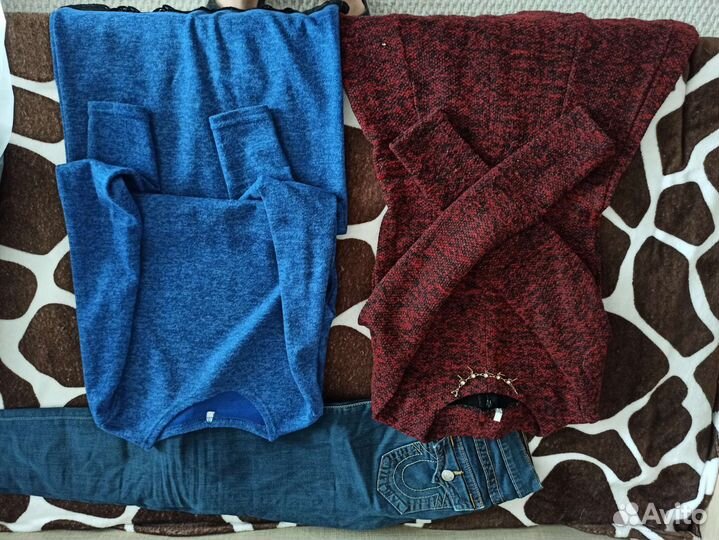 Женские вещи пакетом 42 44