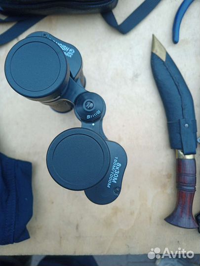 Бинокль 8х30