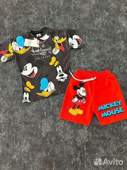 Костюм двойка на мальчика от 92 до 116