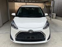 Toyota Sienta 1.5 CVT, 2020, 29 000 км, с пробегом, цена 840 000 руб.