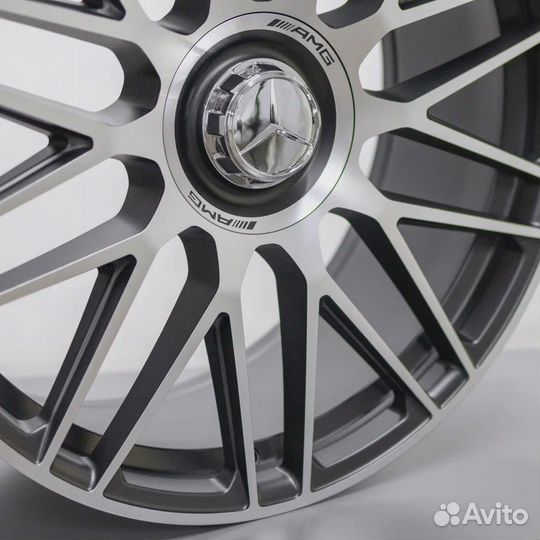 Диски R21 AMG Mercedes-Benz GLE V167 / GLE