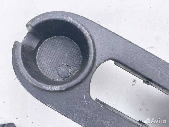 Центральная консоль Chevrolet Aveo T250