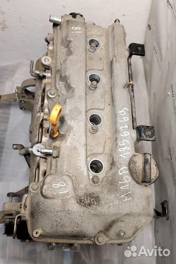 Двигатель SX4 2013 1.6Л. 16V Suzuki SX4