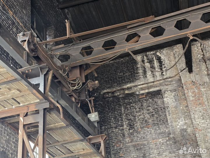 Кран балка 5 тн бу