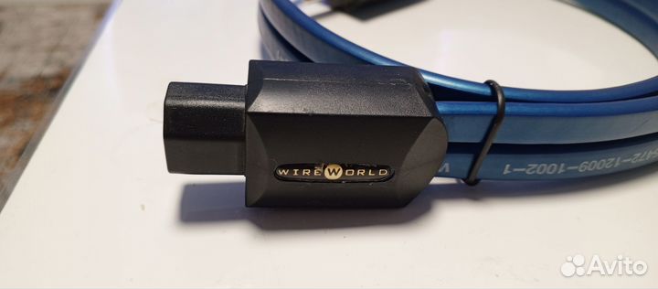 Wireworld Stratus 5