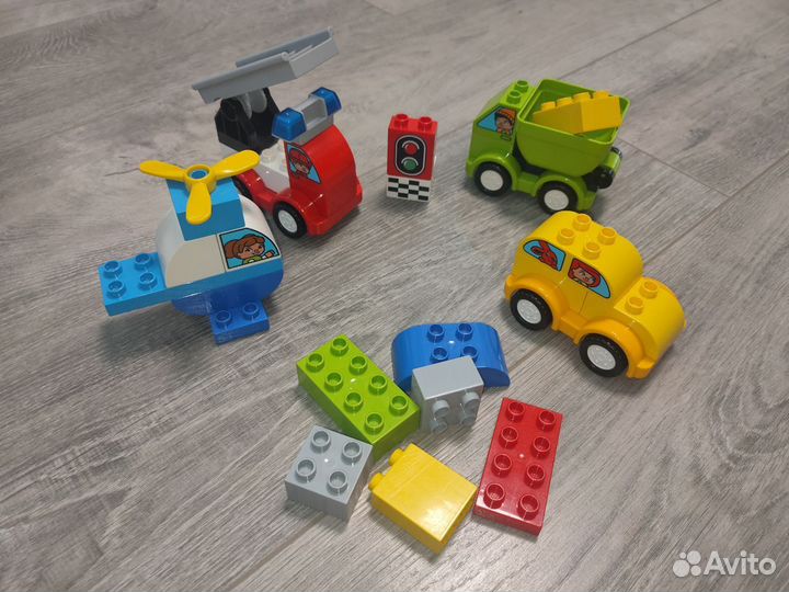 Lego Duplo разные наборы