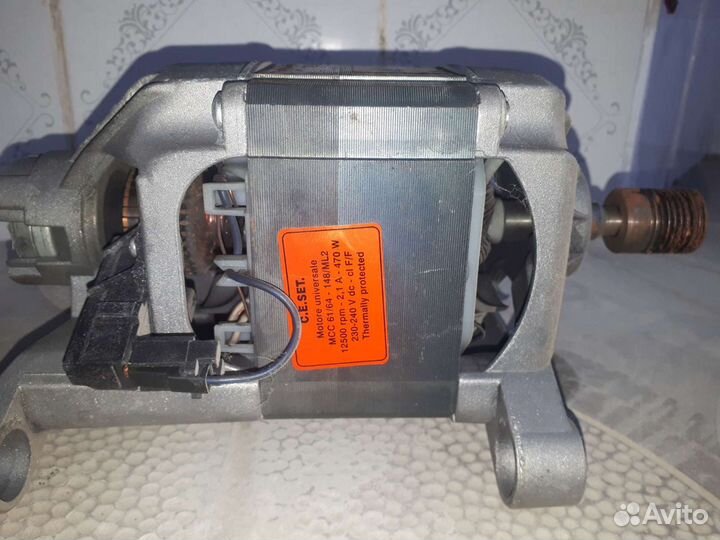 Двигатель MCC 61/64-148 ML2