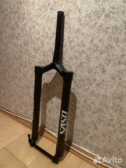 Карбоновая вилка