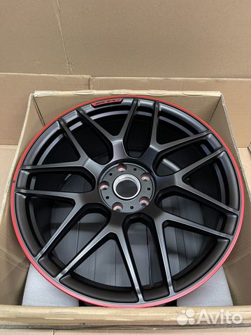 Оригинал диск R22 Mercedes G63 AMG Edition